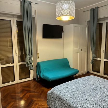 Central Station And City Rooms Link "13 Apartment" Amalfi Coast , Σαλέρνο Εξωτερικό φωτογραφία