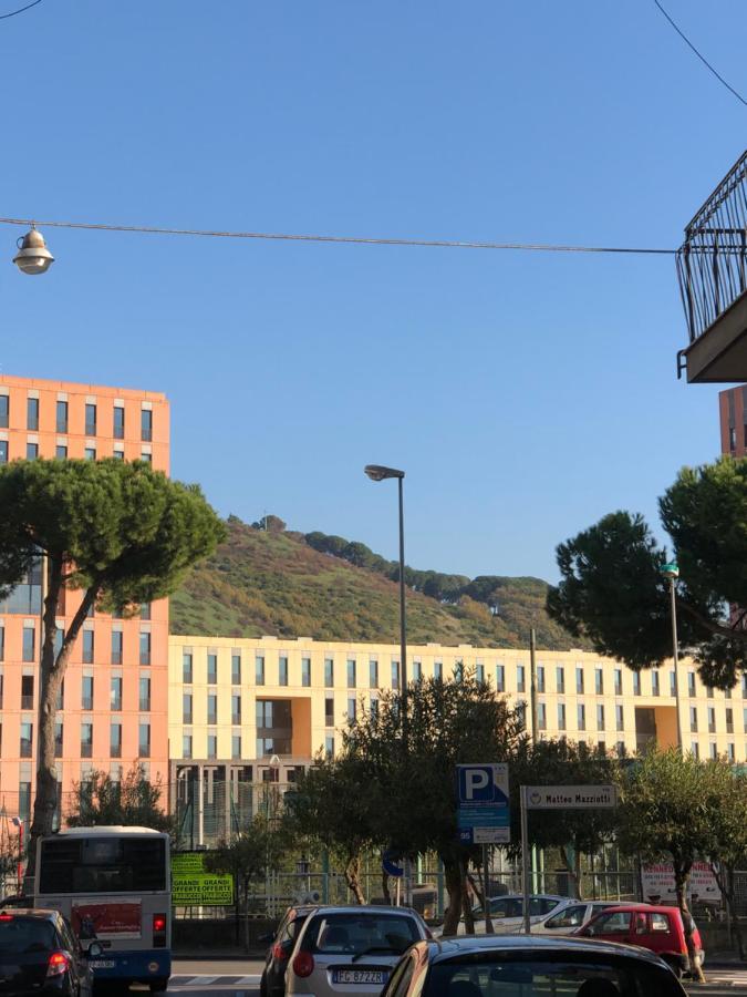 Central Station And City Rooms Link "13 Apartment" Amalfi Coast , Σαλέρνο Εξωτερικό φωτογραφία