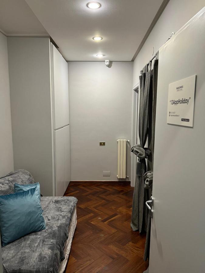 Central Station And City Rooms Link "13 Apartment" Amalfi Coast , Σαλέρνο Εξωτερικό φωτογραφία