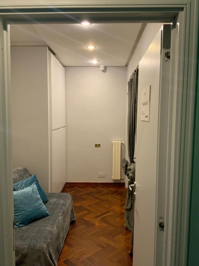 Central Station And City Rooms Link "13 Apartment" Amalfi Coast , Σαλέρνο Εξωτερικό φωτογραφία