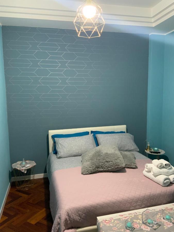 Central Station And City Rooms Link "13 Apartment" Amalfi Coast , Σαλέρνο Εξωτερικό φωτογραφία