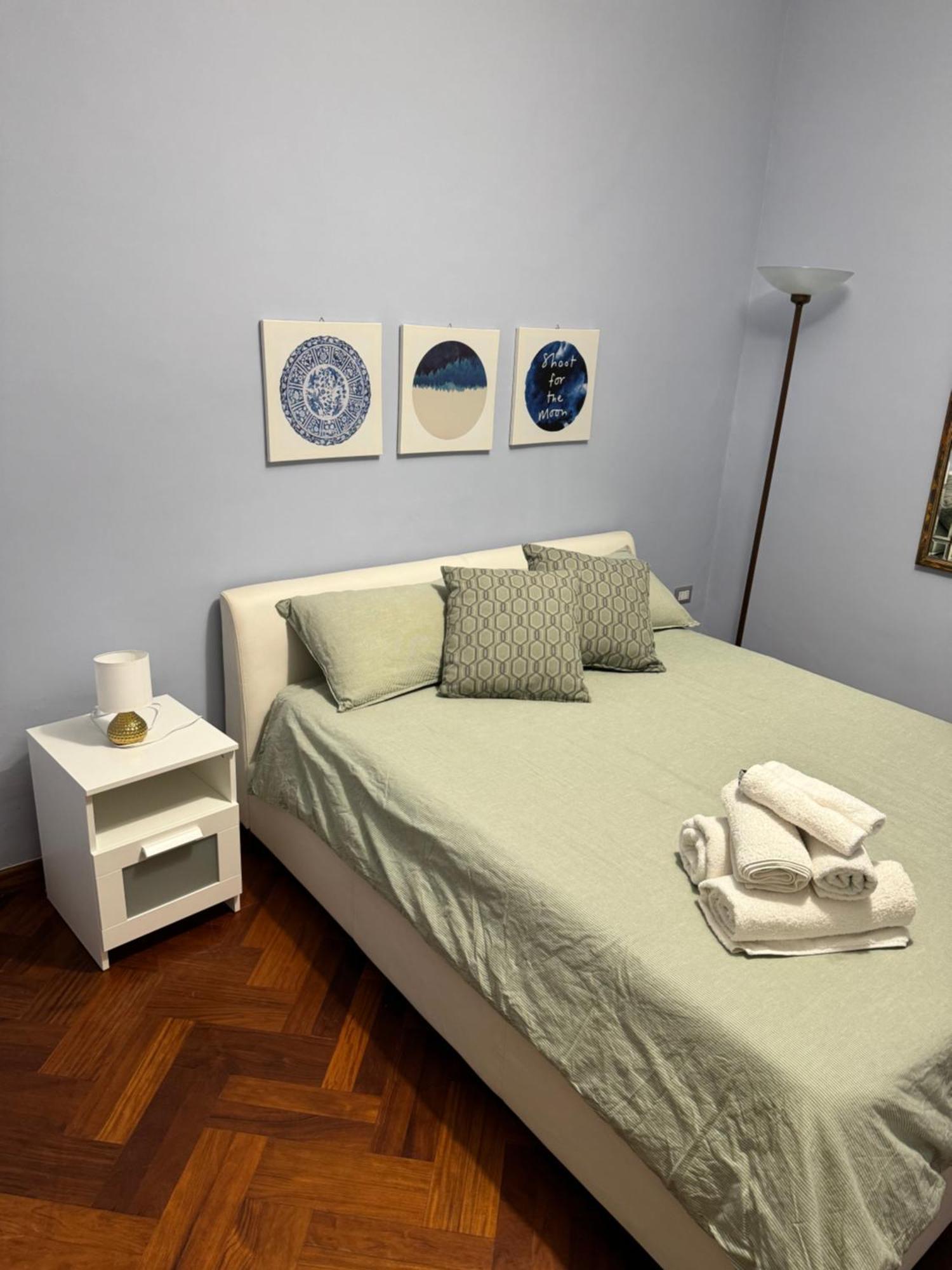 Central Station And City Rooms Link "13 Apartment" Amalfi Coast , Σαλέρνο Εξωτερικό φωτογραφία