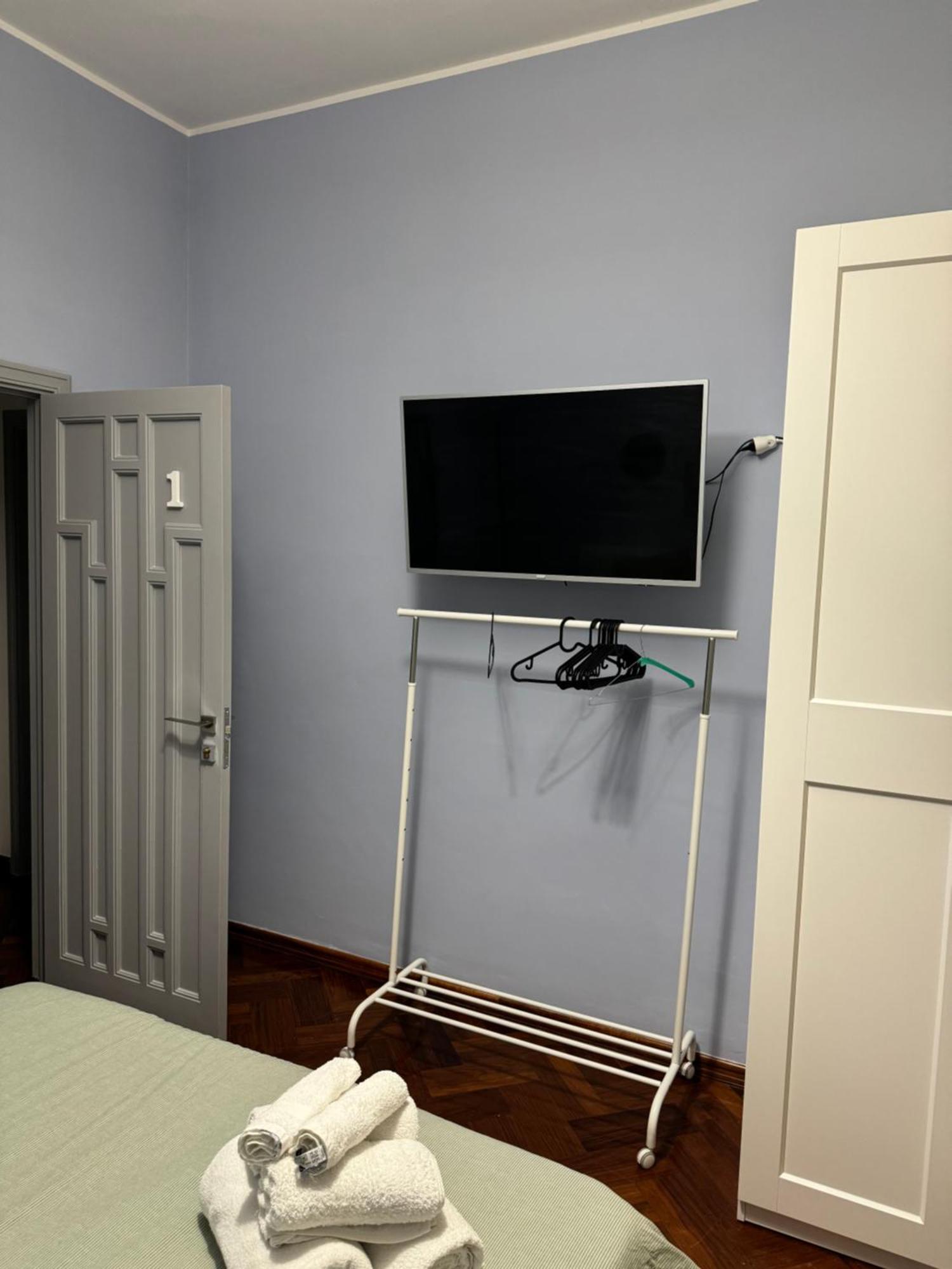 Central Station And City Rooms Link "13 Apartment" Amalfi Coast , Σαλέρνο Εξωτερικό φωτογραφία