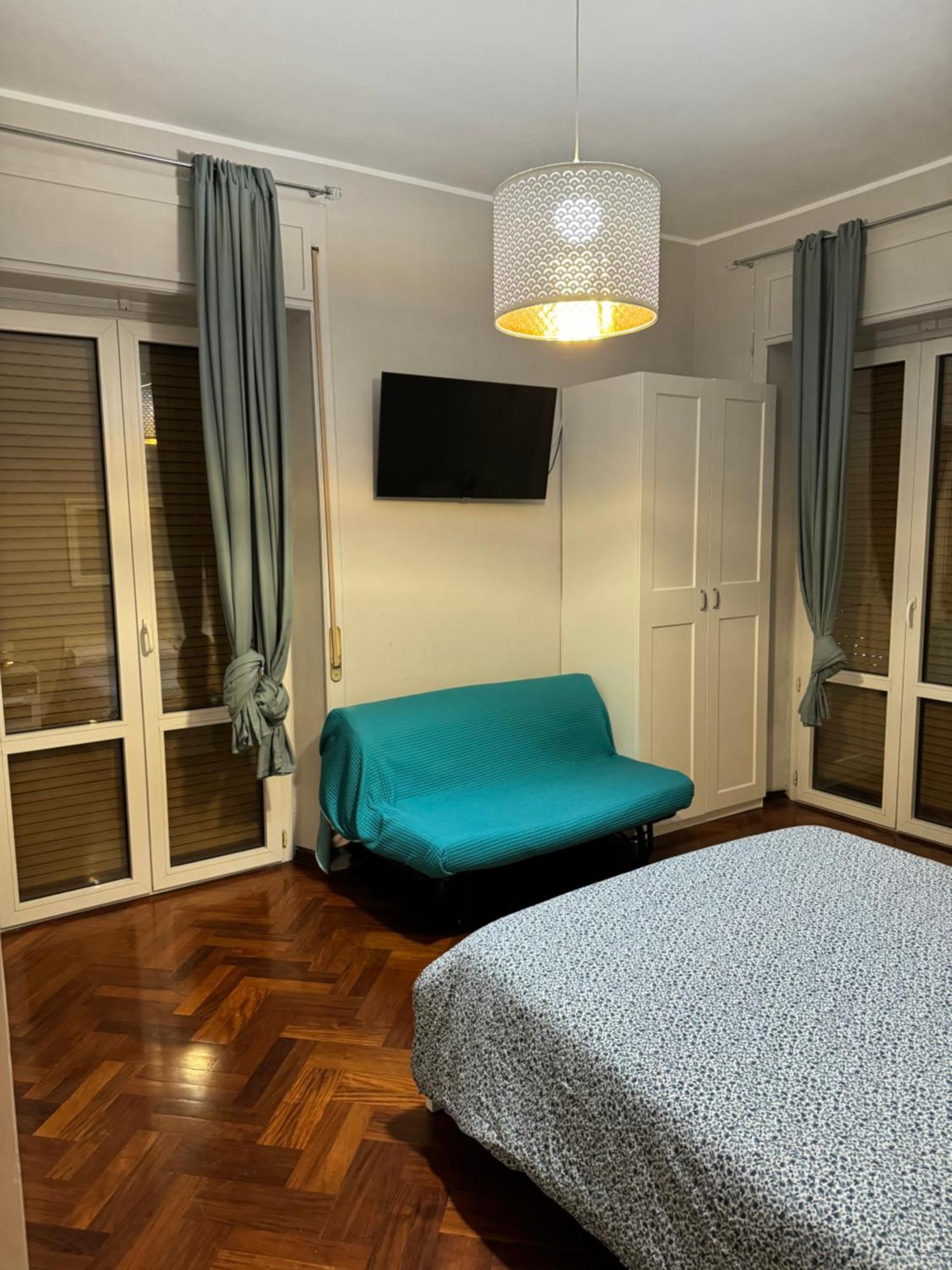 Central Station And City Rooms Link "13 Apartment" Amalfi Coast , Σαλέρνο Εξωτερικό φωτογραφία